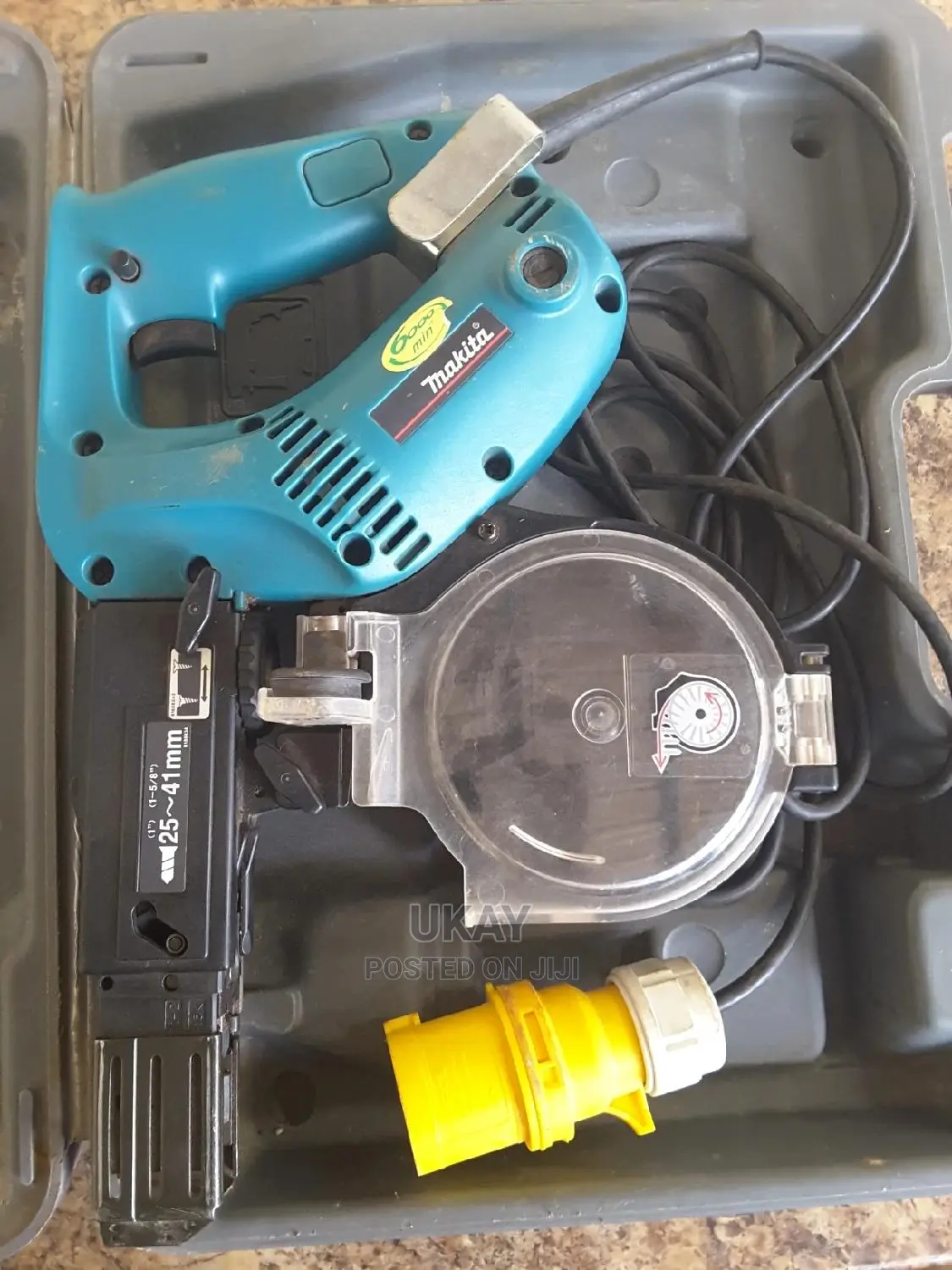 Ex-Uk Screw Driver