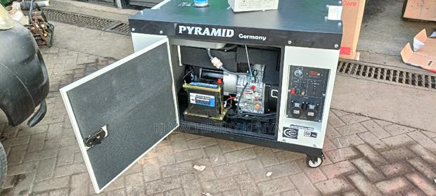 10kva Automatic Diesel Power Generator for Sale