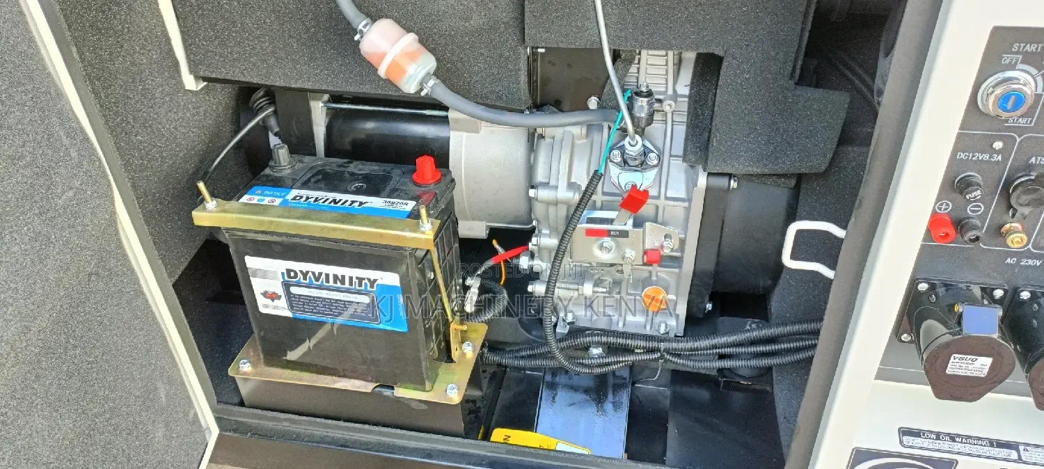 10kva Automatic Diesel Power Generator for Sale