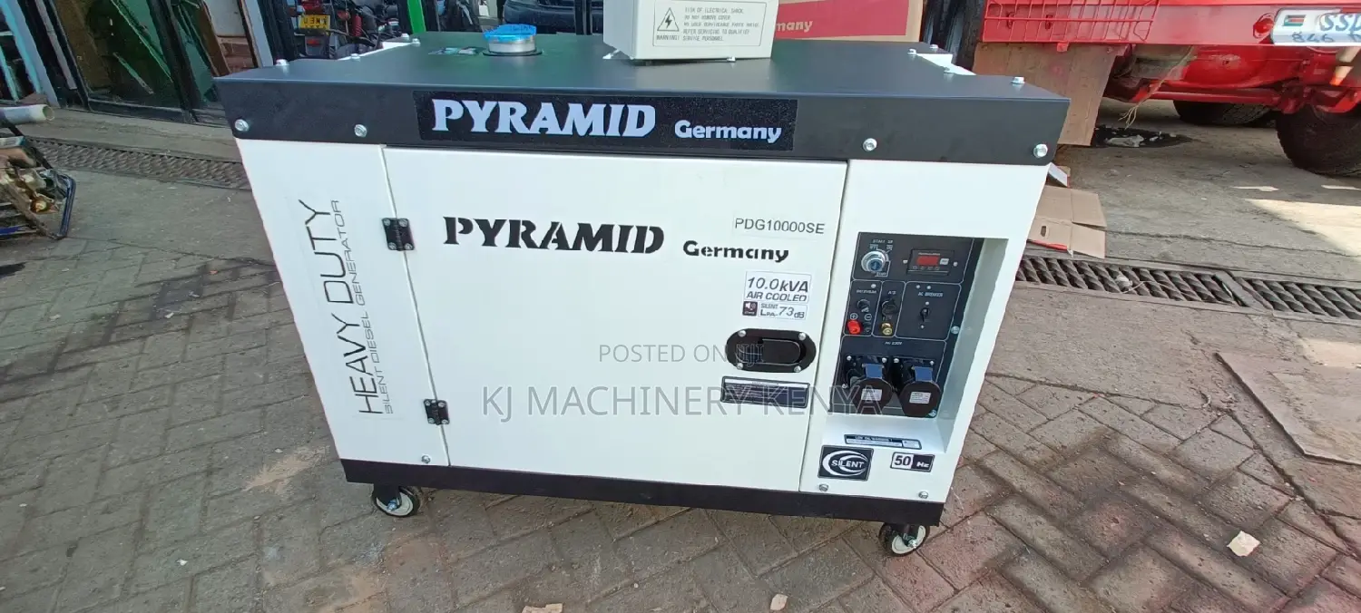 10kva Automatic Diesel Power Generator for Sale