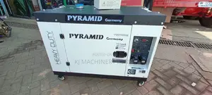 10kva Automatic Diesel Power Generator for Sale