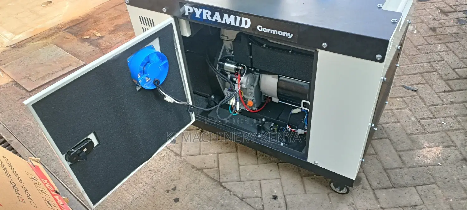 10kva Automatic Diesel Power Generator for Sale