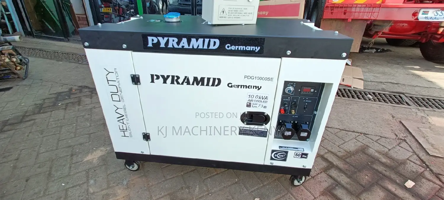 10kva Automatic Diesel Power Generator for Sale