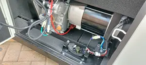 10kva Automatic Diesel Power Generator for Sale