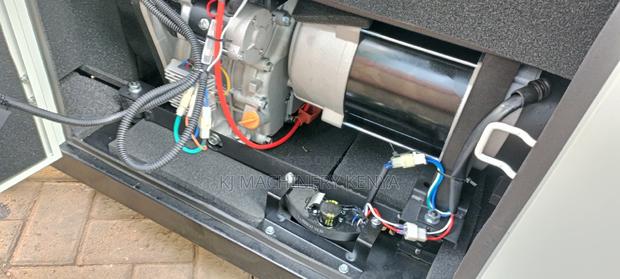 10kva Automatic Diesel Power Generator for Sale - thumbnail 5