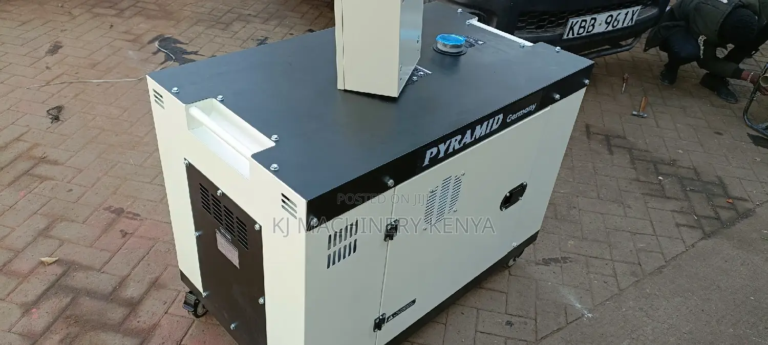 10kva Automatic Diesel Power Generator for Sale