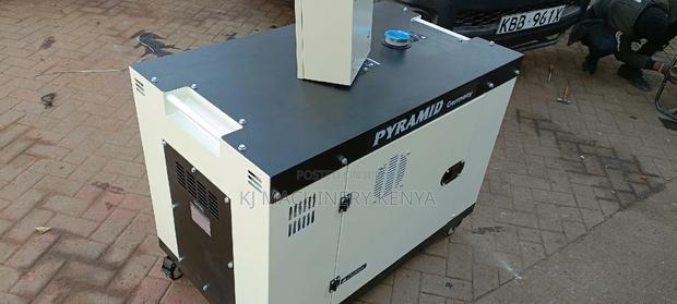 10kva Automatic Diesel Power Generator for Sale - thumbnail 7