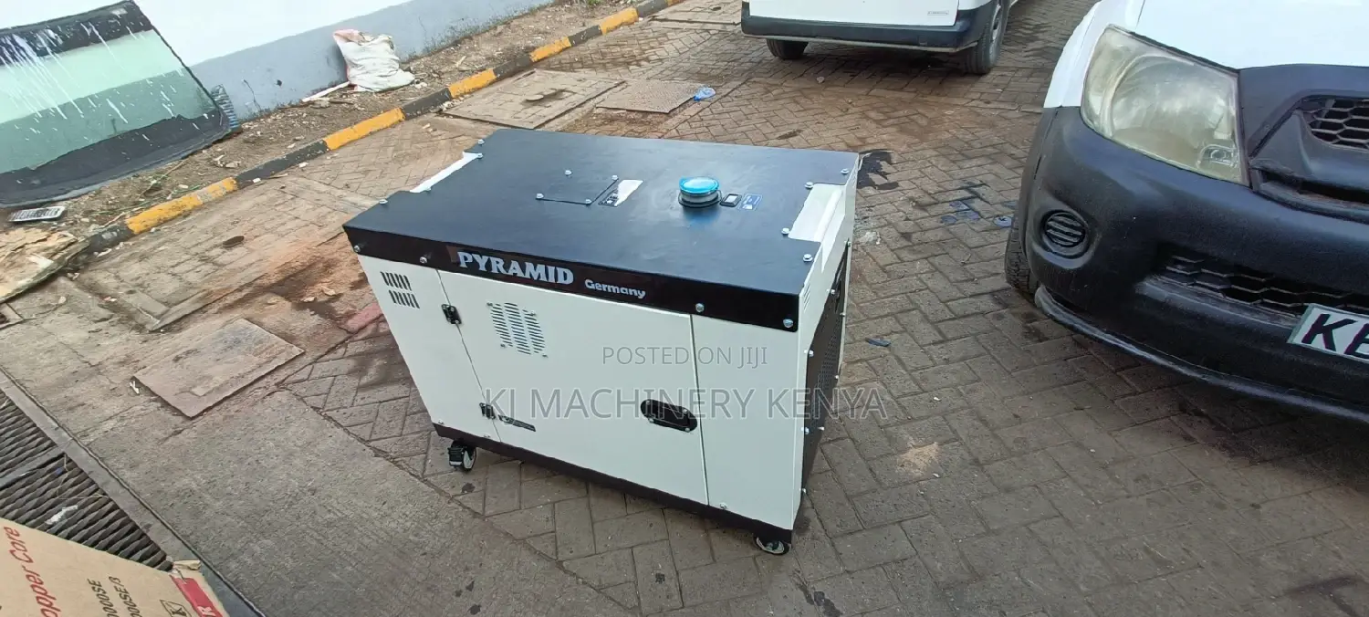 10kva Automatic Diesel Power Generator for Sale