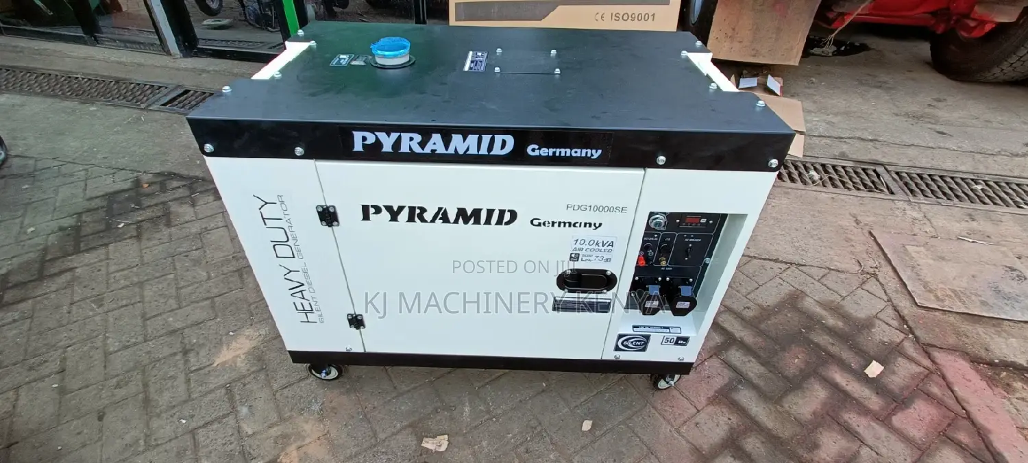 10kva Automatic Diesel Power Generator for Sale