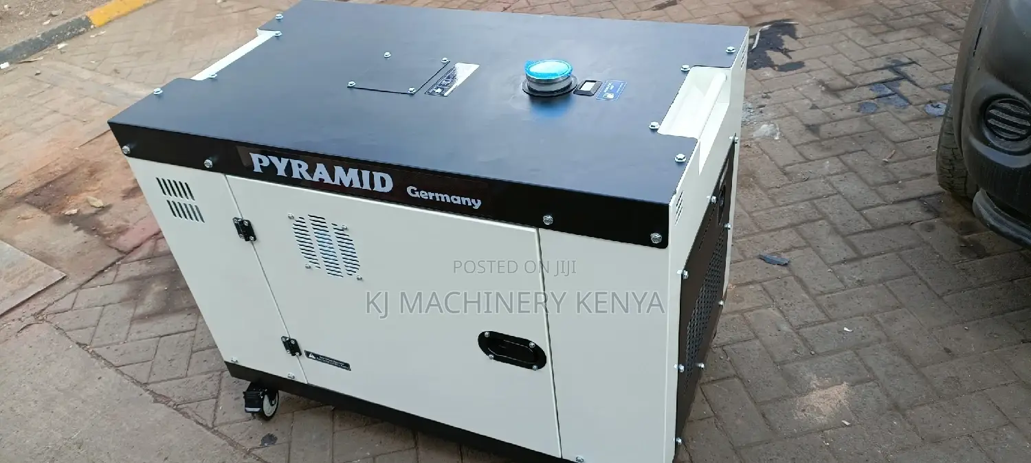 10kva Automatic Diesel Power Generator for Sale