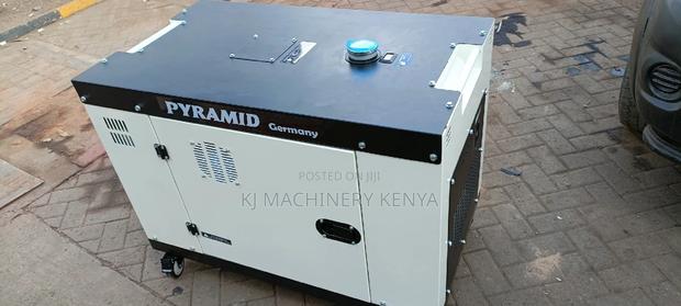 10kva Automatic Diesel Power Generator for Sale - thumbnail 15