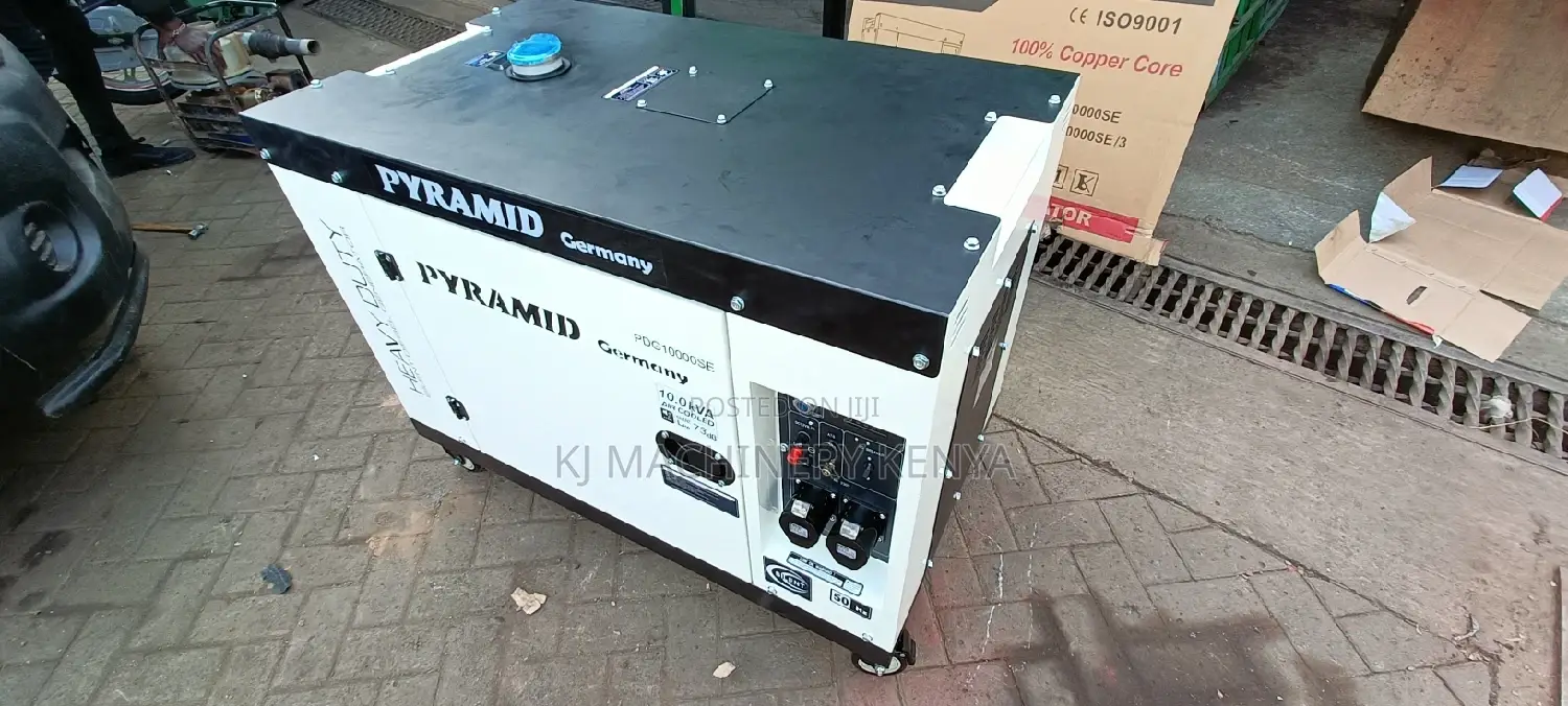 10kva Automatic Diesel Power Generator for Sale