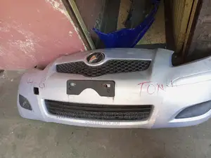 Toyota Vitz 2008 Front Bumper
