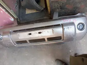 Extrail 2005 Front Bumper