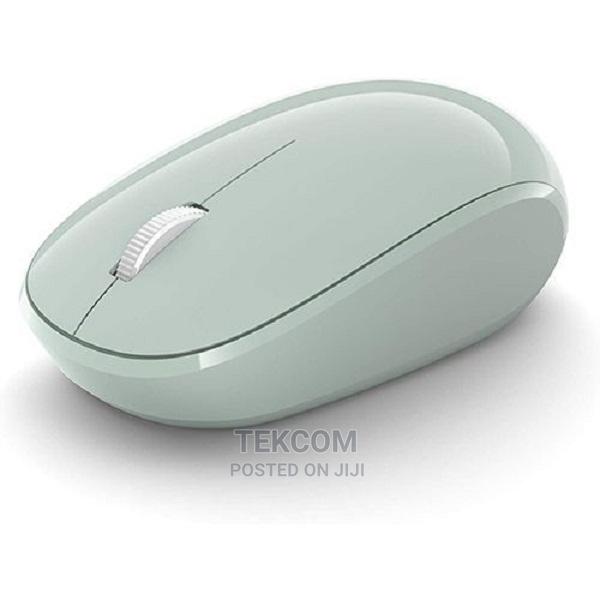 Microsoft Bluetooth Mouse - Peach - RJN-00046 - main view