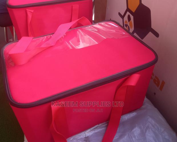 Triple Packaging Bag - main view