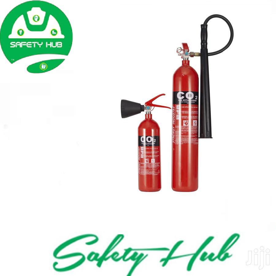 Fire Extinguishers ( New)