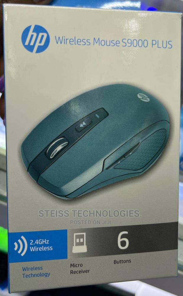 Hp 2.4G Wireless Mouse. - thumbnail 2