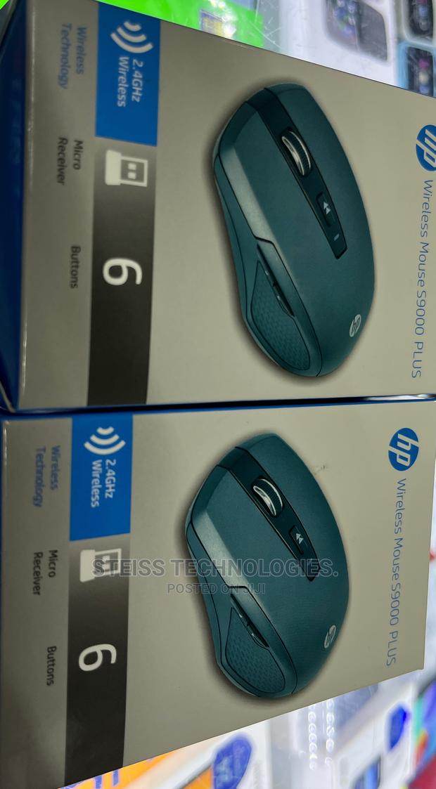 Hp 2.4G Wireless Mouse. - thumbnail 3