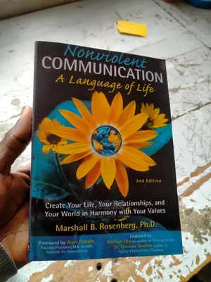 Nonviolent Communication: A Language of Life by Marshall R