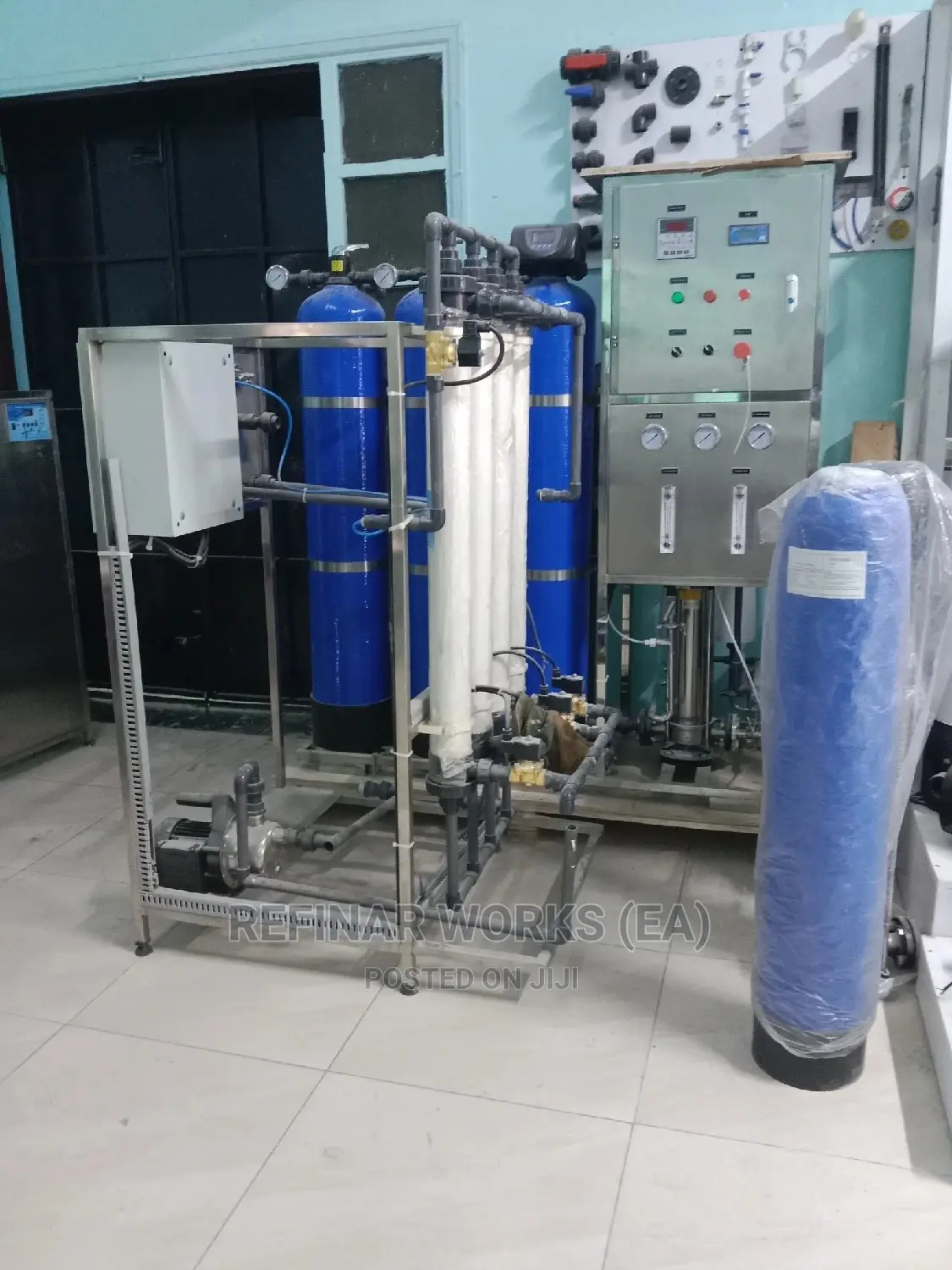 Get Yourself a Reverse Osmosis Water Purifier for Business