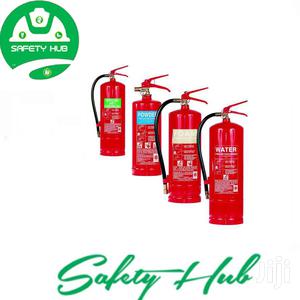 Fire Extinguishers ( New)