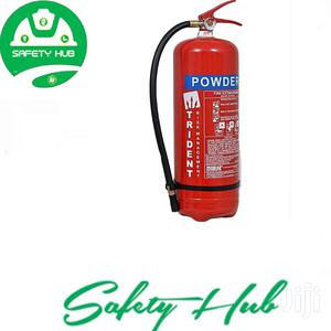 Fire Extinguishers ( New)