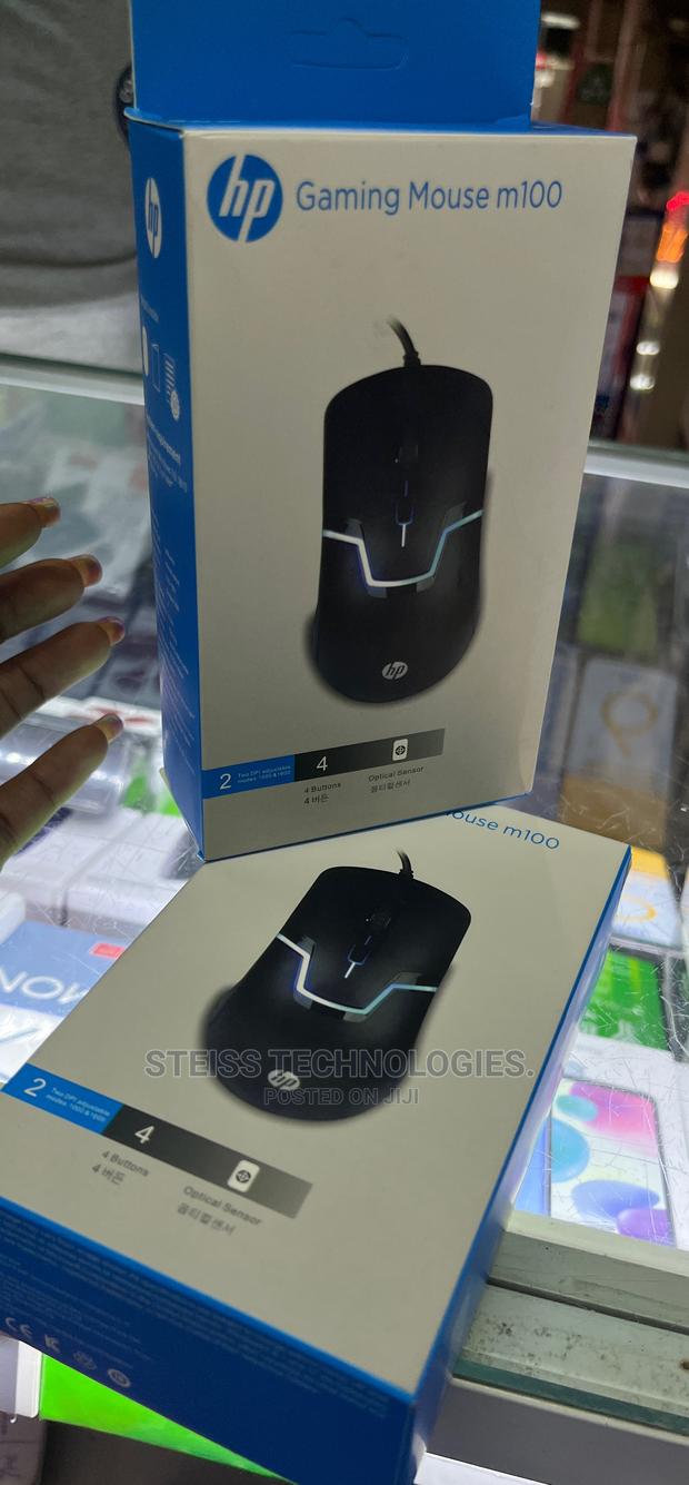 Gaming Hp Mouse - thumbnail 3