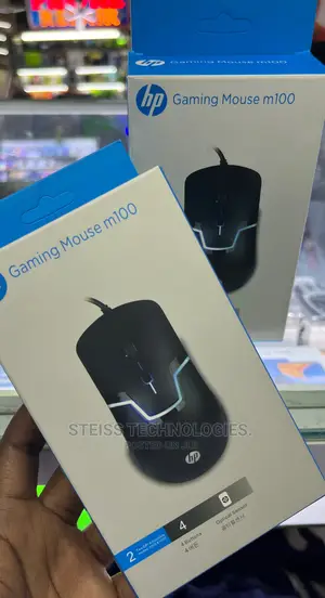 Gaming Hp Mouse