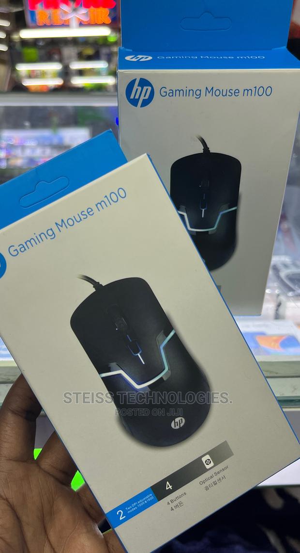 Gaming Hp Mouse - thumbnail 2