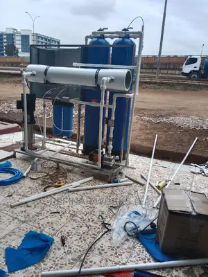 Water Treatment Solutions, Sales, Maintenance, Commissioning