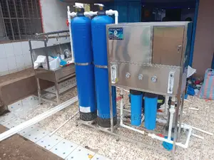 Water Treatment Solutions, Sales, Maintenance, Commissioning