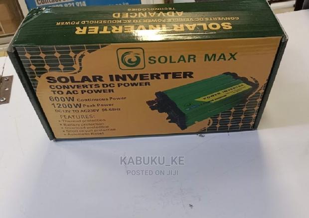 New 600W Power Inverter