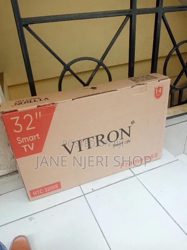 Hd Smart 32 Inches Tv - thumbnail 3
