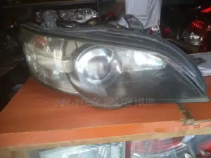 Legacy Bp 5 Headlight Xenon