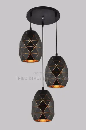 3 in 1 Pendant Lights