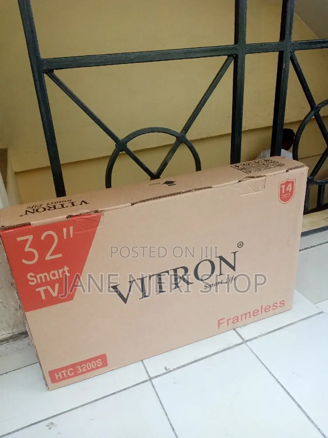 Votron 32 Iches Smart Flameless