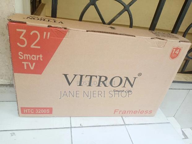 Flameless Vitron 32 Smart - main view