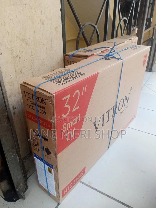 Flameless Vitron 32 Smart - thumbnail 3