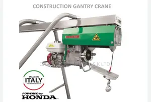 Concrete Hoist 1t Italy