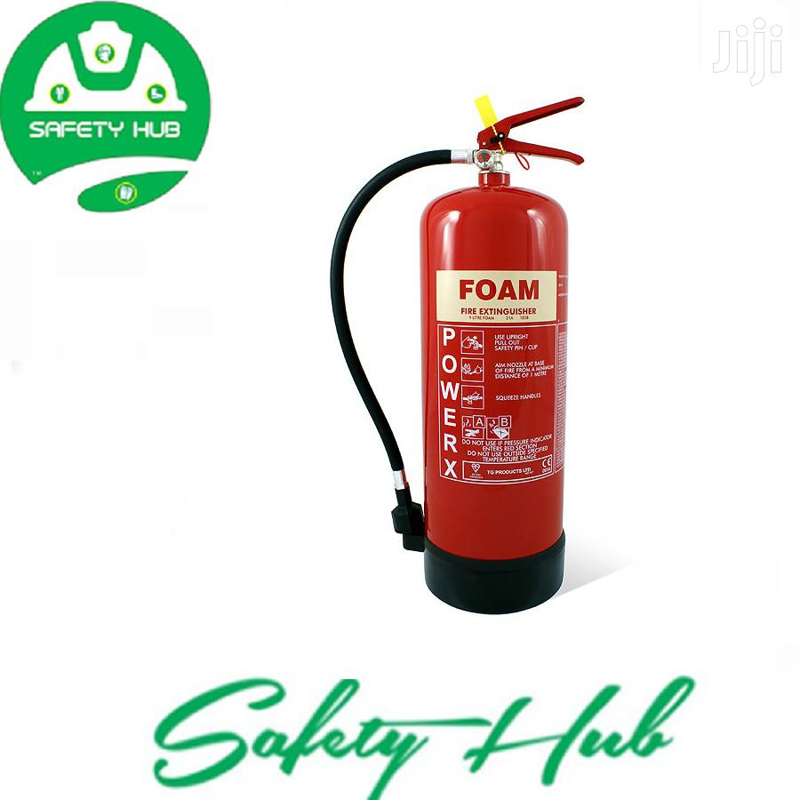 Fire Extinguishers ( New)