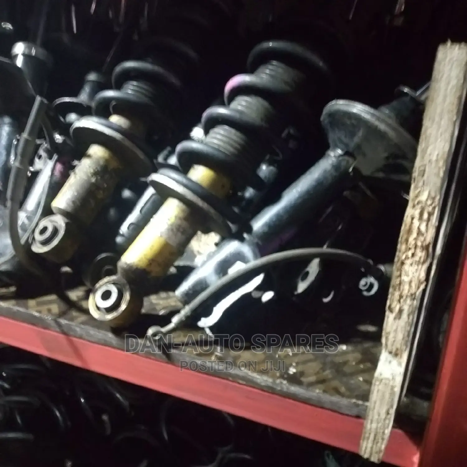 Subaru Shock Absobers