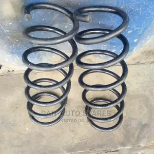 Honda Fits Heavy Duty Springs.