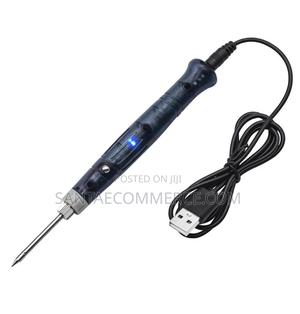 Portable Mini Electric Portable USB Soldering Gun - thumbnail 2