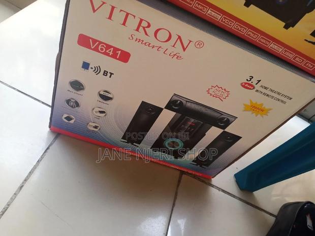 641 Votron Woofer