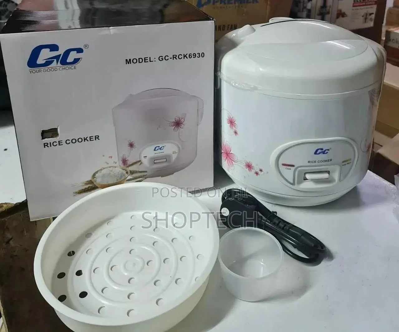 Rice Cooker