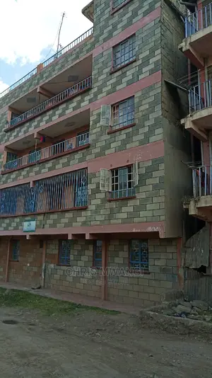 2bdrm Block of Flats in Mwiki for Sale