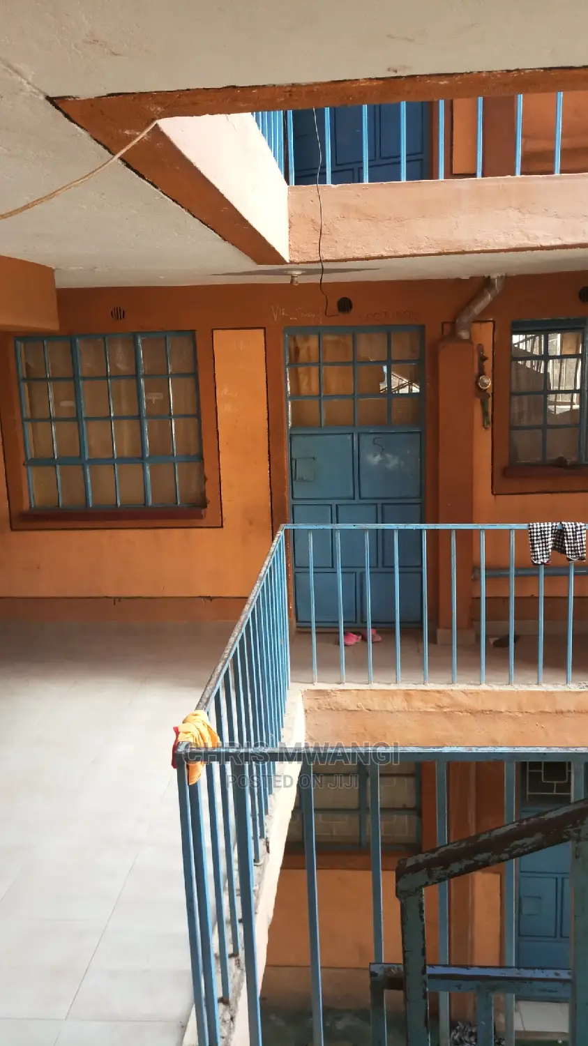 2bdrm Block of Flats in Mwiki for Sale