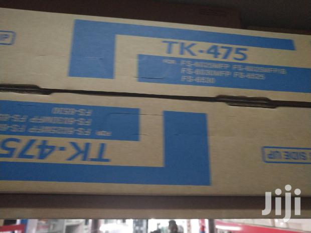 Tk 475 Toner for Use in Kyocera Ecosys Fs 6525 Machines