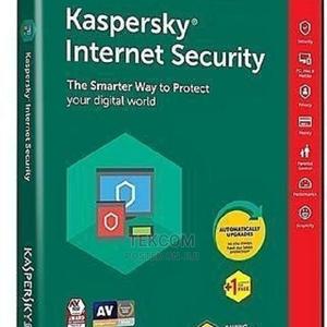 Kaspersky Internet Security 2021; 3ces + - thumbnail 2